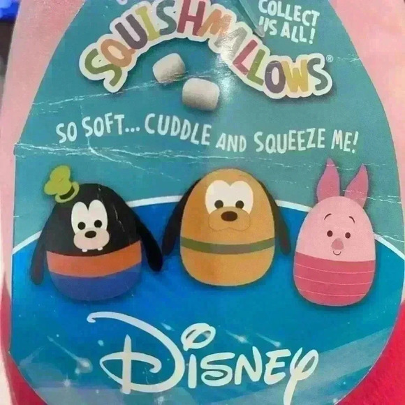 Piglet Squishmallow - Picture 6 of 6